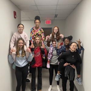 Fundraising Page: Leah Stazenski